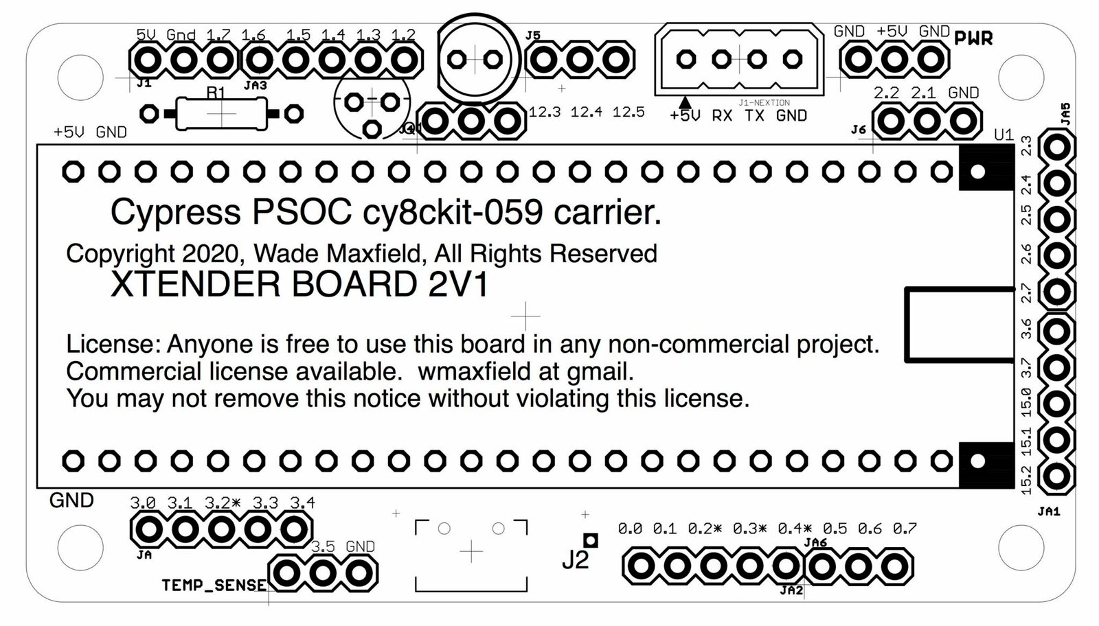 Temperature Control Part 2 -PC Board – SoC Maker