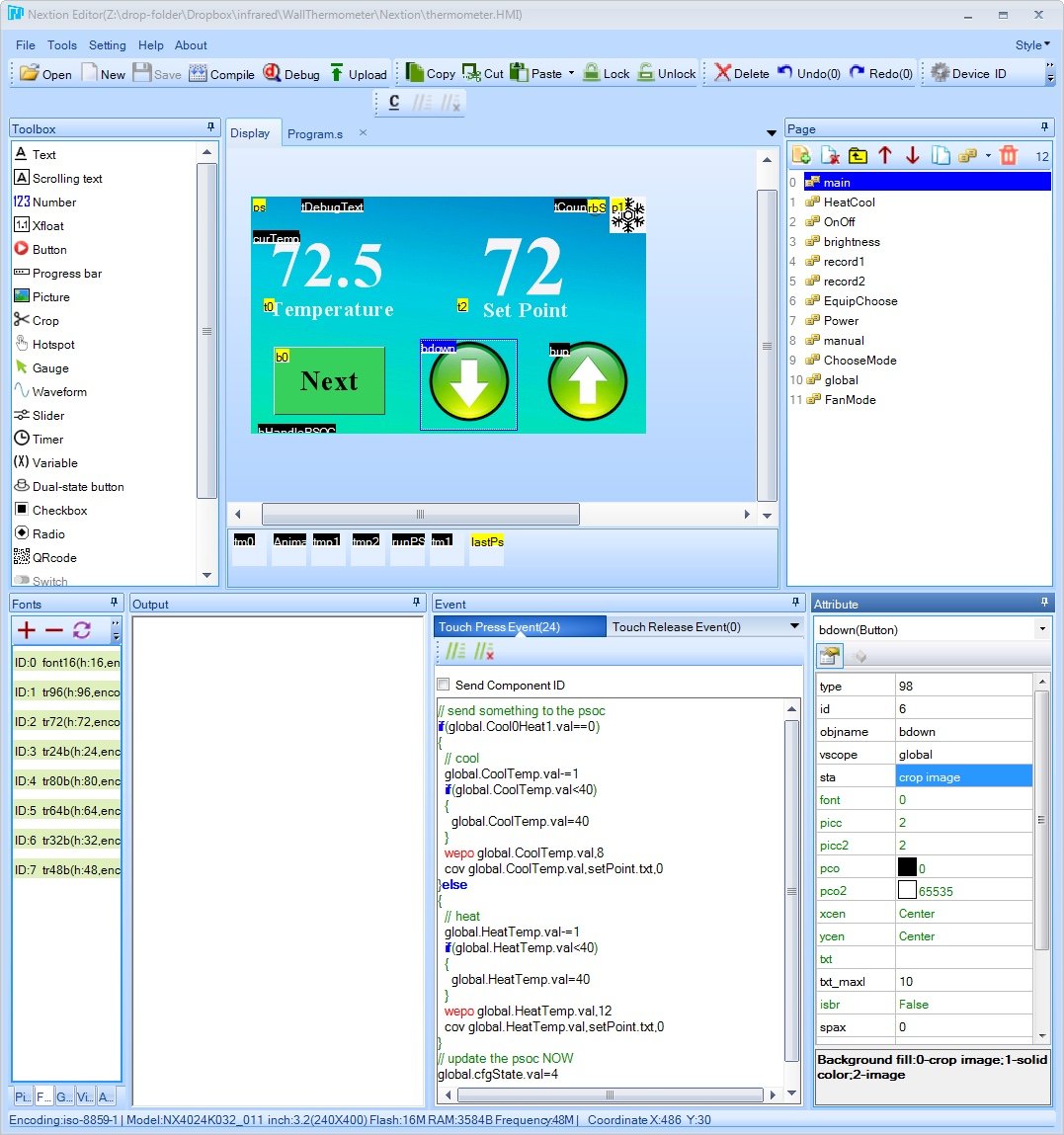 Graphic User Interface Part 1 (Updated) – SoC Maker