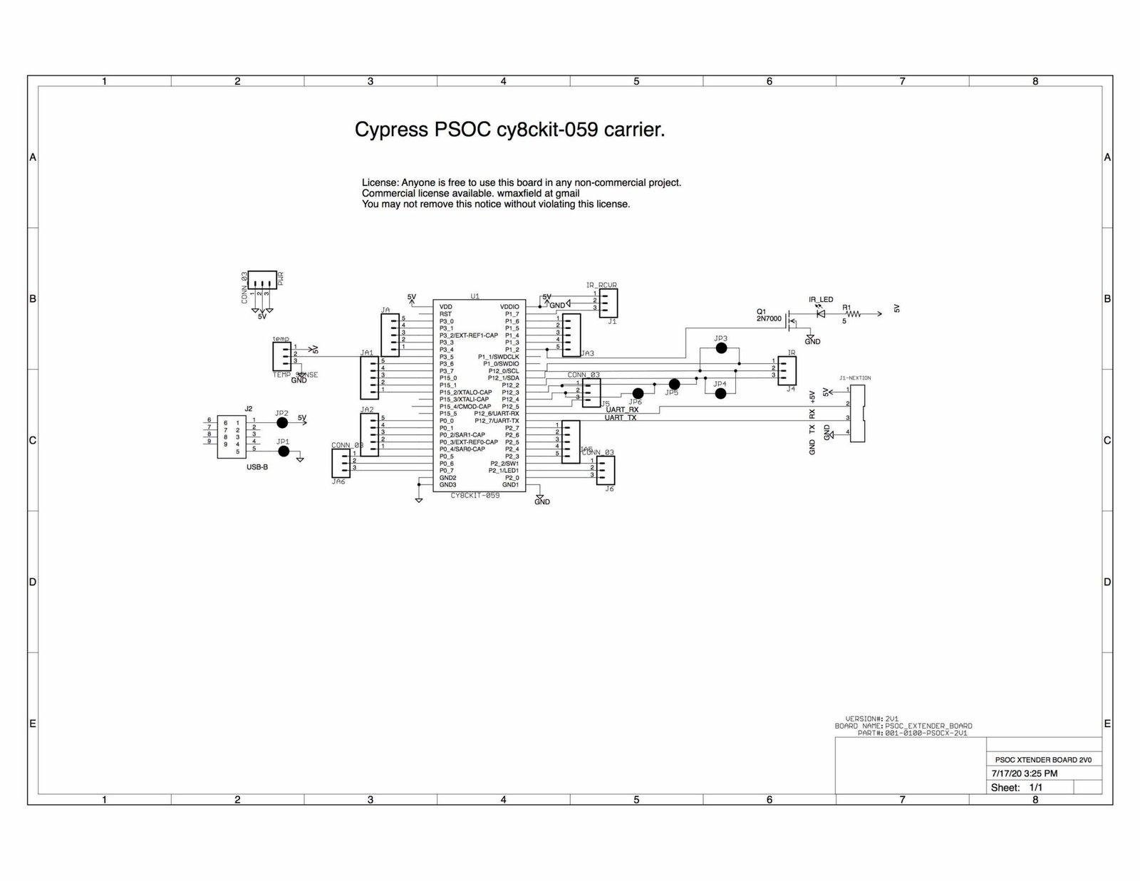 Temperature Control Part 2 -PC Board – SoC Maker